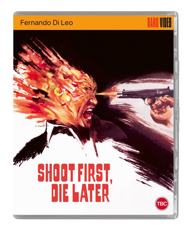 Shoot First, Die Later Limited Edition - 6