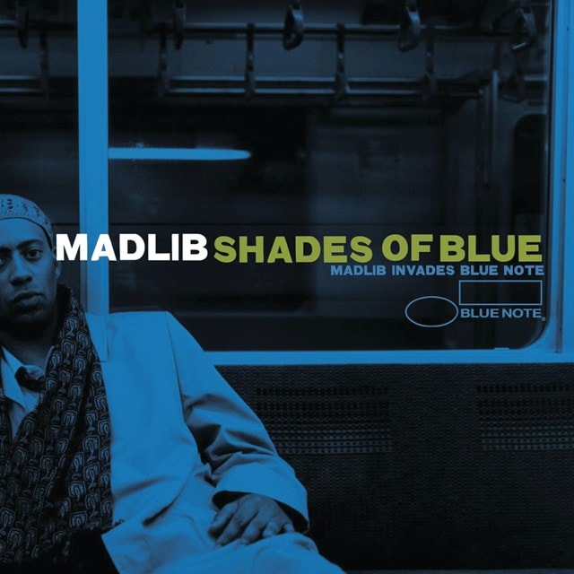 Shades of Blue: Madlib Invades Blue Note - 2