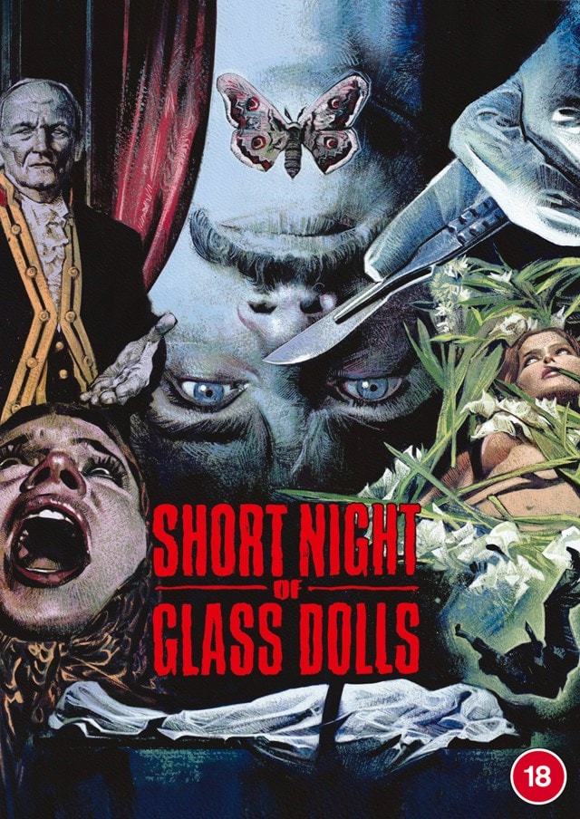 Short Night of Glass Dolls - 1