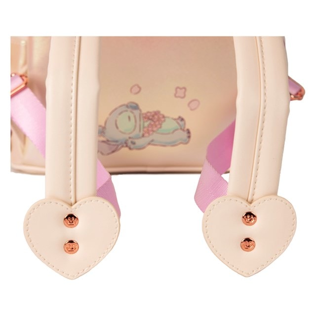 Angel & Stitch Lilo & Stitch Loungefly Mini Backpack - 6