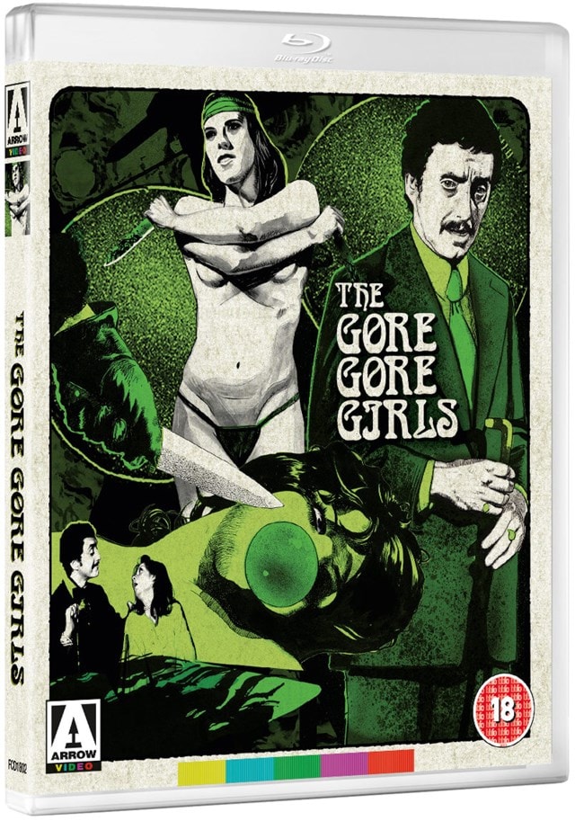 The Gore Gore Girls - 2