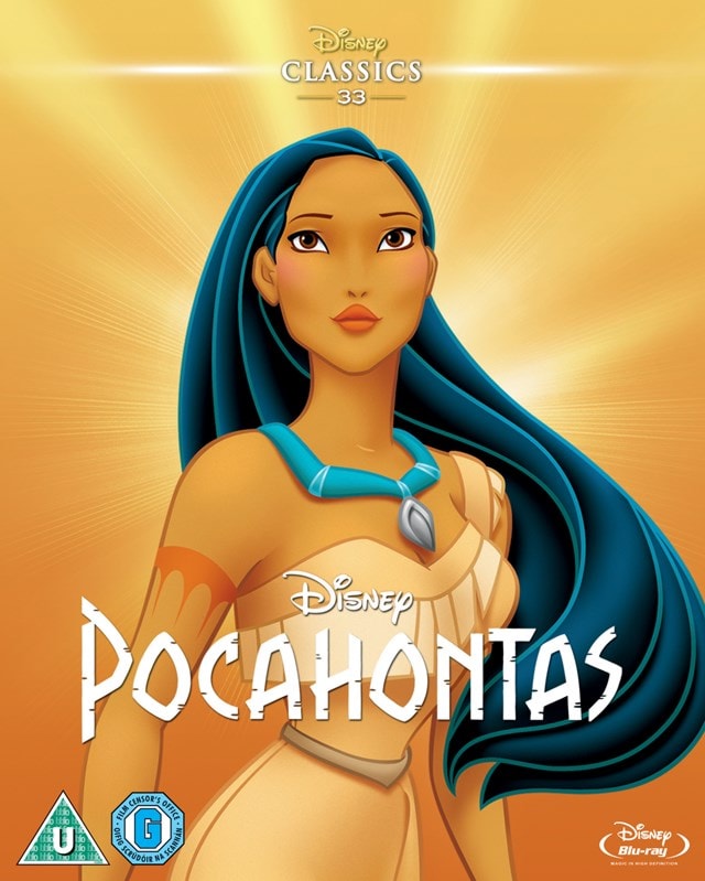 Pocahontas (Disney) - 1