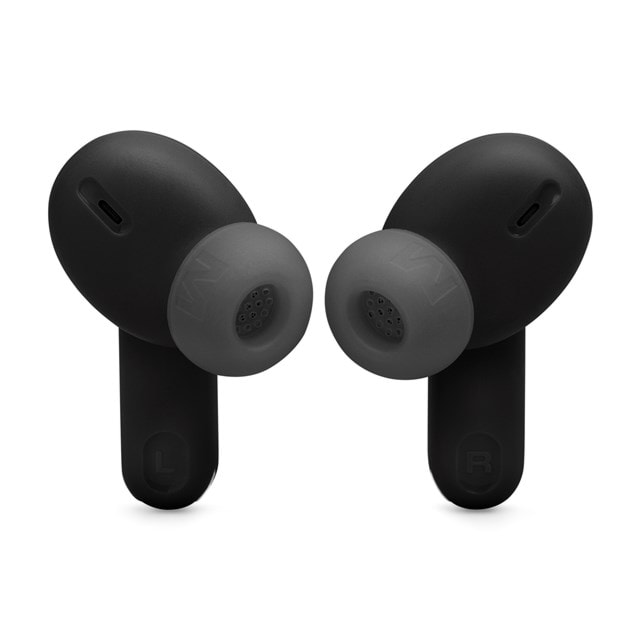JBL Tune Beam 2 Black Active Noise Cancelling True Wireless Bluetooth Earphones - 3