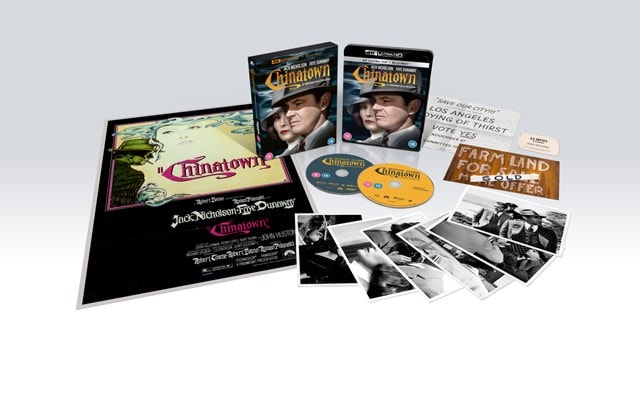 Chinatown 50th Anniversary Limited Collector's Edition - 1