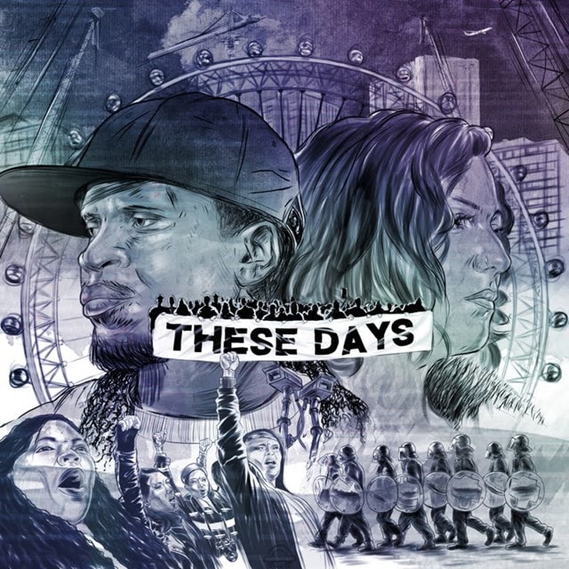 These Days - 1