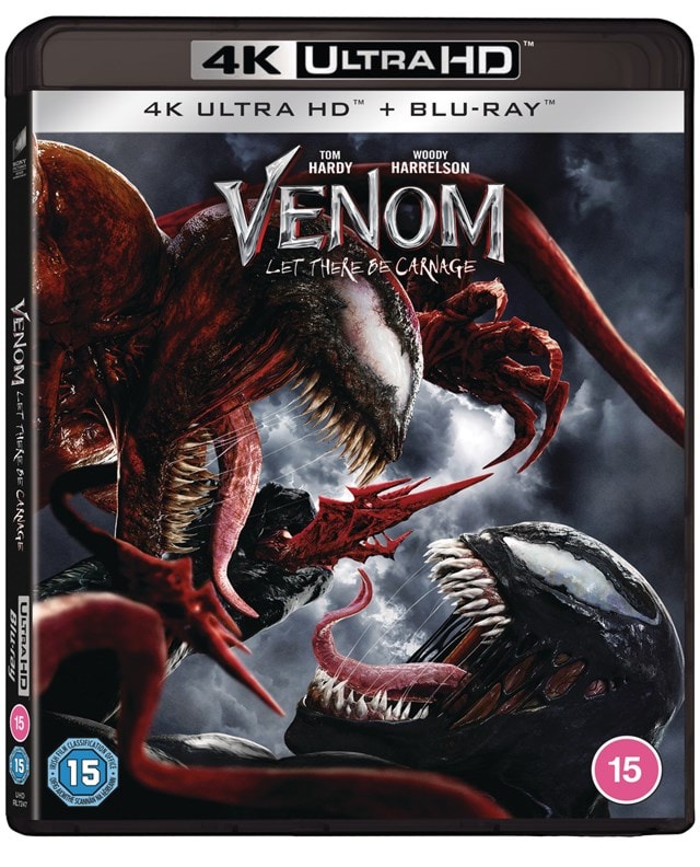 Venom: Let There Be Carnage - 2
