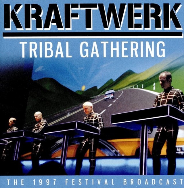 Tribal Gathering - 1