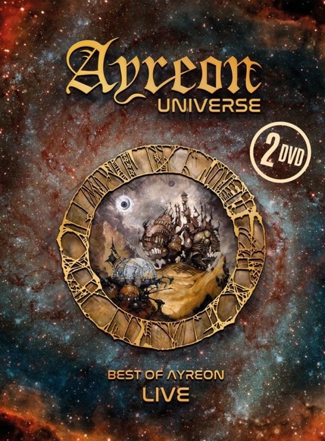 Ayreon Universe - Best of Ayreon Live - 1