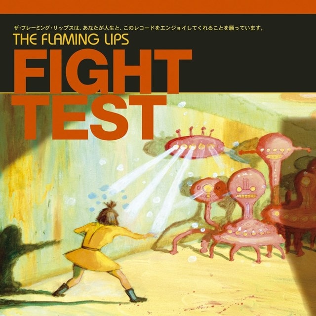 Fight Test - 2