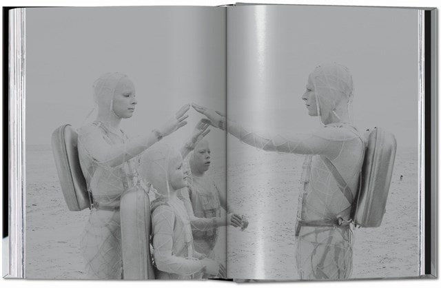David Bowie: The Man Who Fell To Earth 40th Edition Hardback - 9