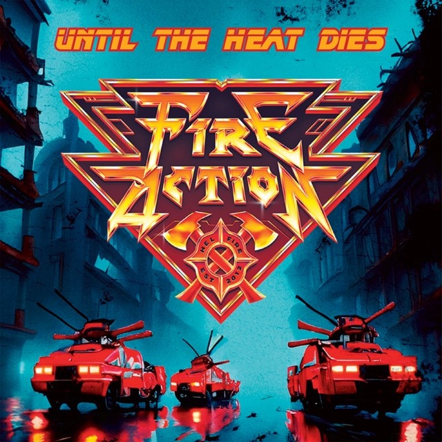 Until the heat dies - 1