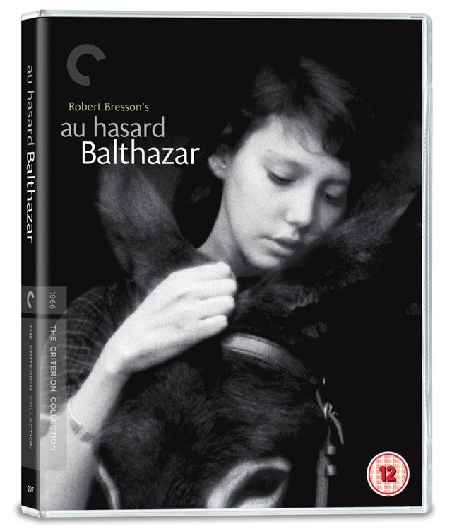 Au Hasard Balthazar - The Criterion Collection - 2