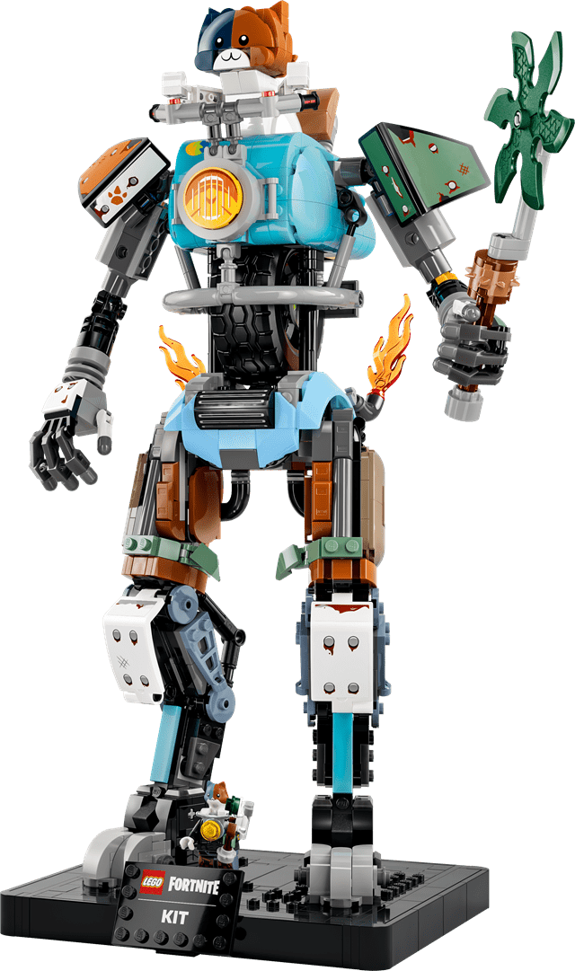 KIT Fortnite LEGO - 2