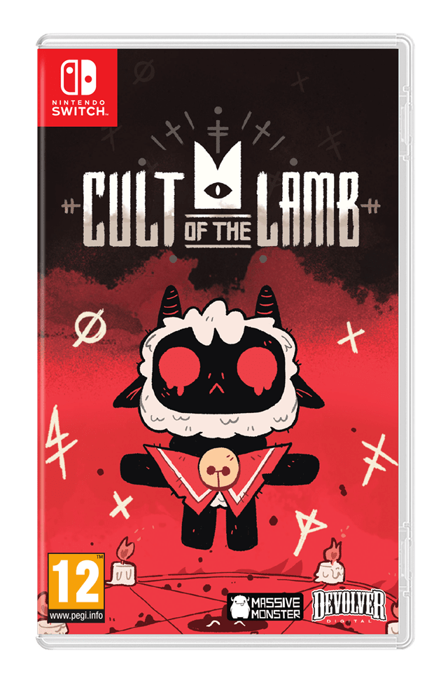 Cult of the Lamb (Nintendo Switch) - 1