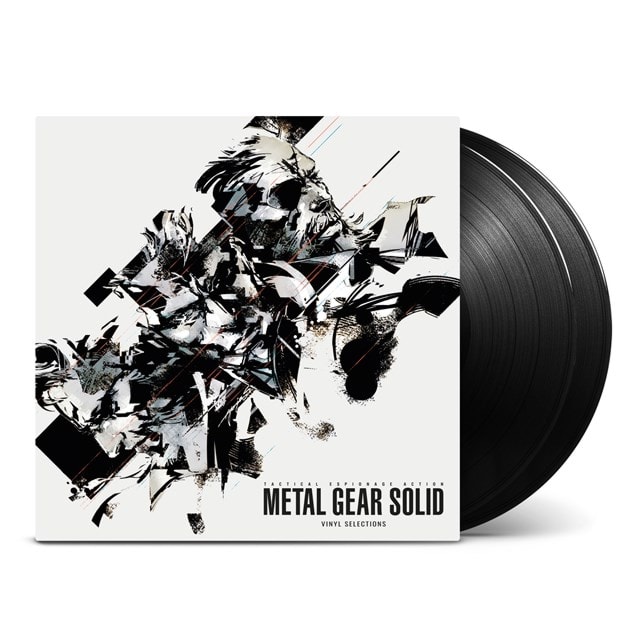 Metal Gear Solid: Vinyl Selections - 3