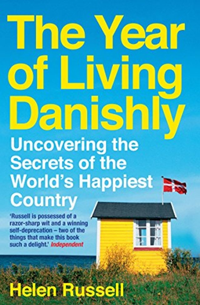 The Year Of Living Danishly - 1