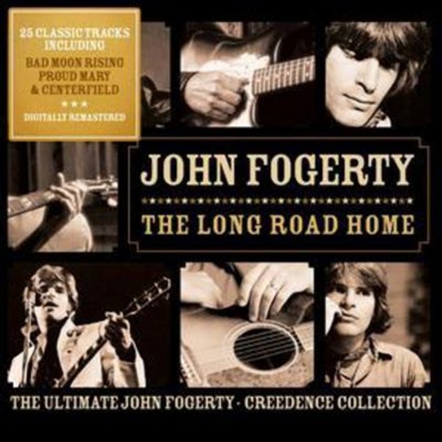 Long Road Home, The: The Ultimate J. Fogerty/creedence Coll. - 1