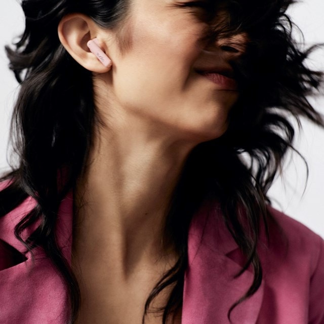 Sudio A1 Pink True Wireless Bluetooth Earphones - 7