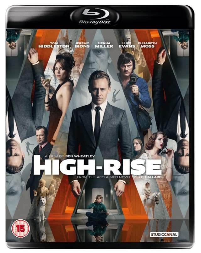 High-rise - 1