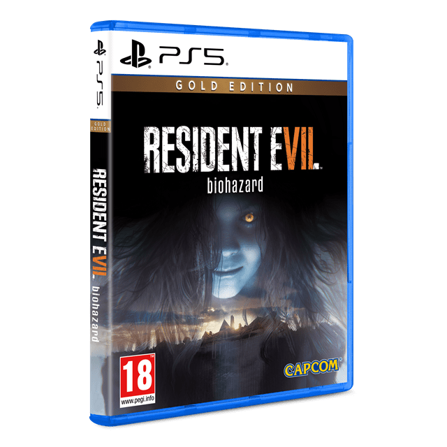 Resident Evil 7 Gold Edition (PS5) - 2