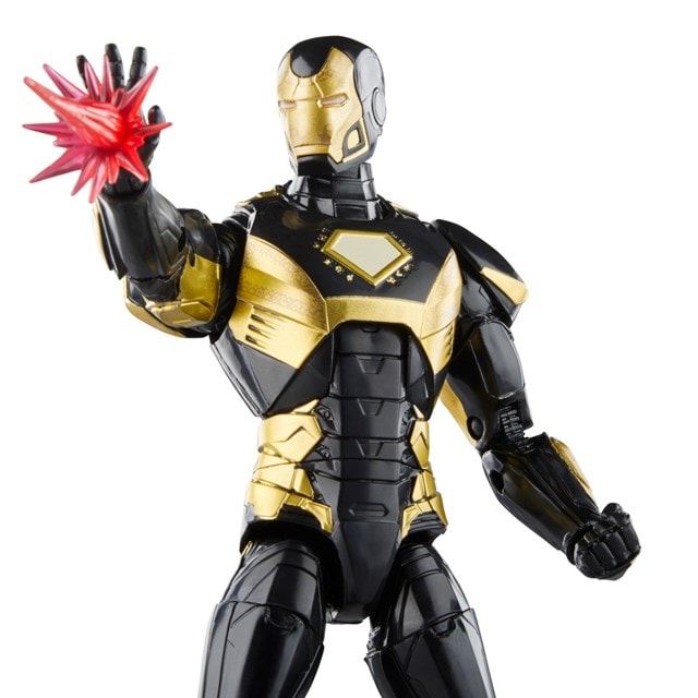 Iron Man Midnight Suns Marvel Legends Series Gamerverse  Action Figure - 3