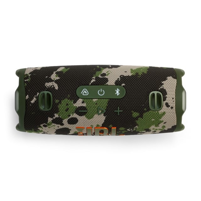 JBL Charge 6 Camo Bluetooth Speaker - 5