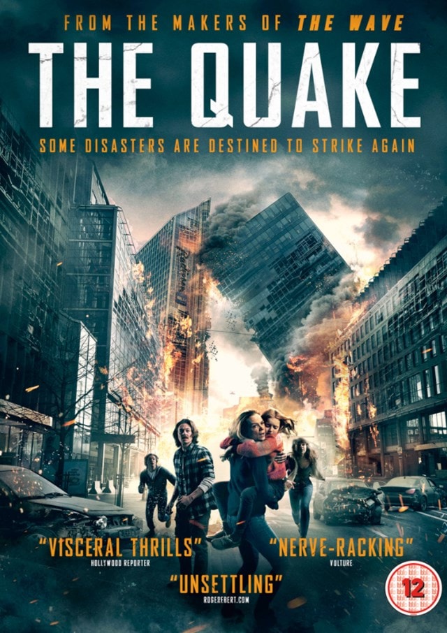 The Quake - 1