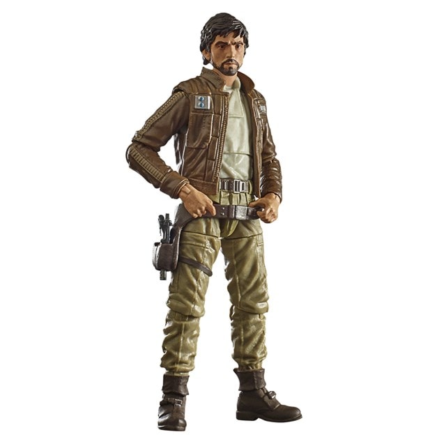 Captain Cassian Andor Star Wars The Vintage Collection Rogue One A Star Wars Story Action Figure - 4