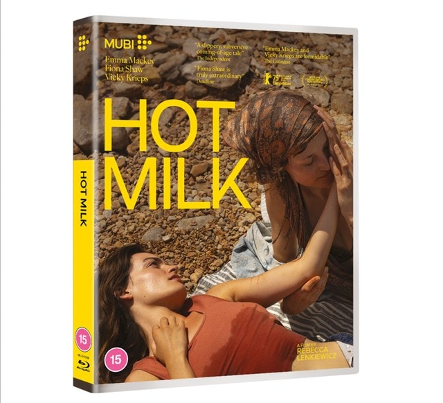 Hot Milk - 2