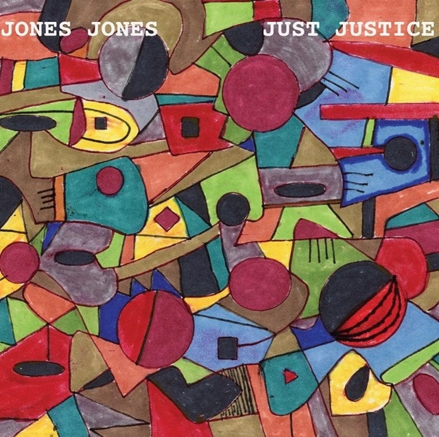 Just Justice - 1