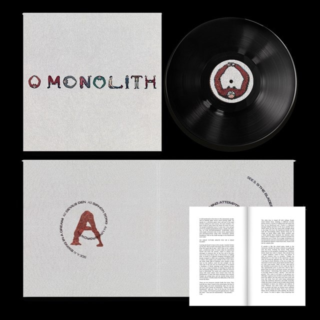 O Monolith - 1