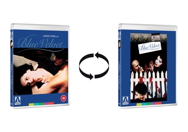 Blue Velvet Limited Edition - 4