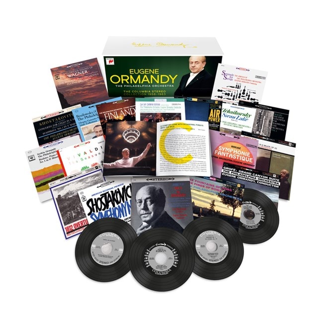 The Columbia Stereo Recordings 1958-1963 - 1