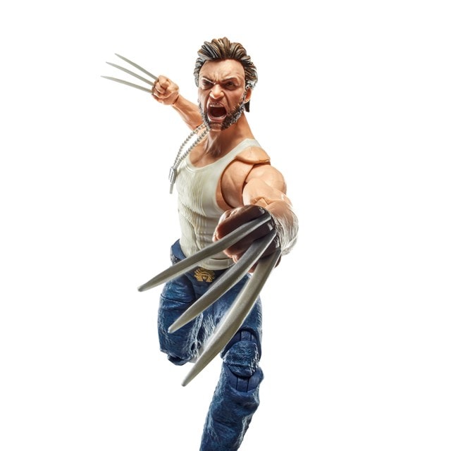 Wolverine Deadpool 2 Marvel Legends Series Action Figure - 1