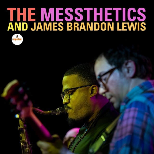 The Messthetics and James Brandon Lewis - 1