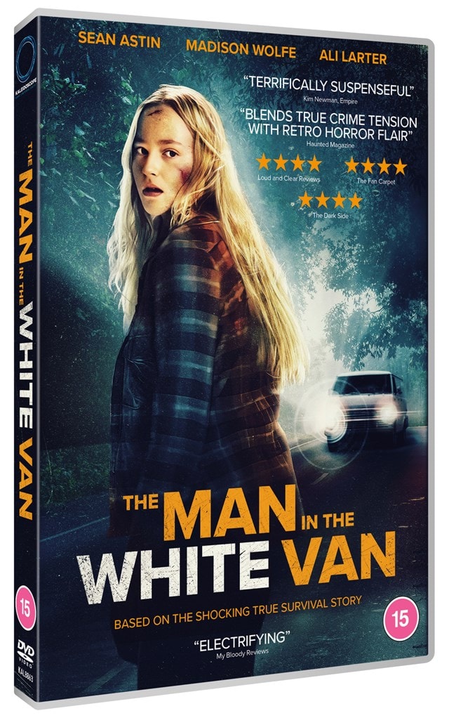 The Man in the White Van - 2