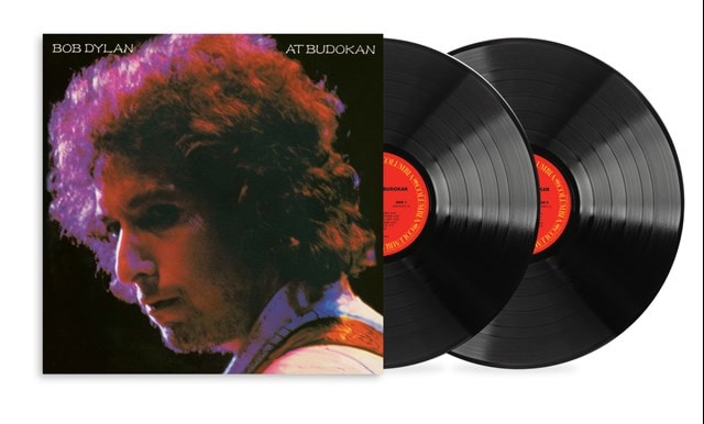 Bob Dylan at Budokan - 2
