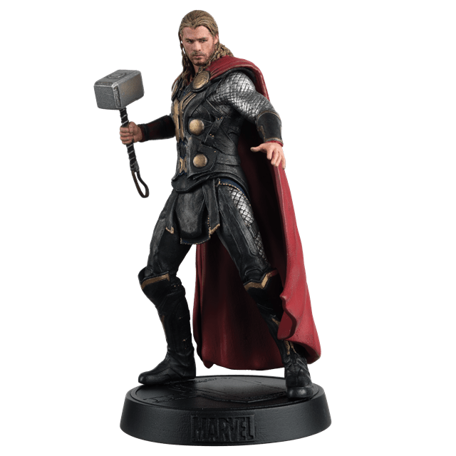 Thor Figurine: Special Marvel Hero Collector - 1