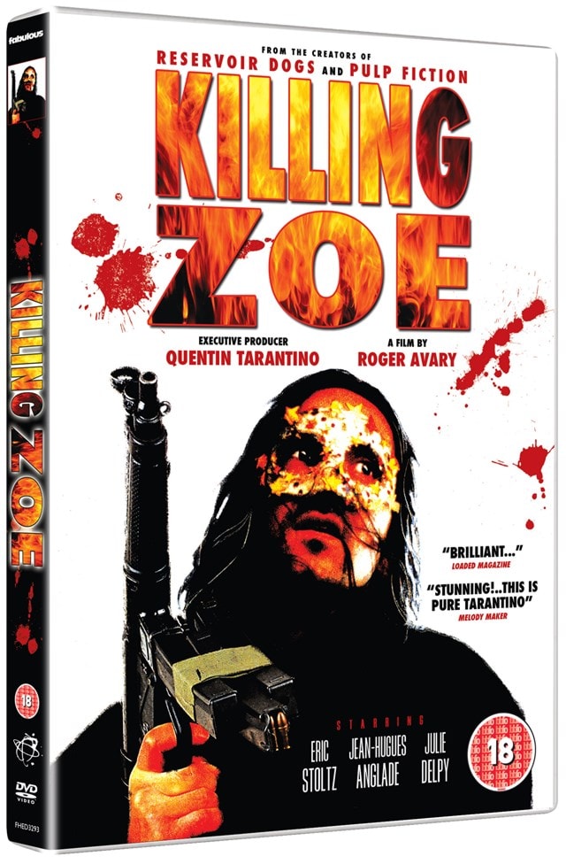 Killing Zoe - 2