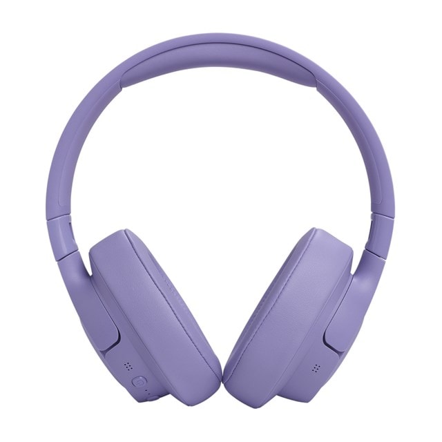 JBL Tune T770NC Purple Noise Cancelling Bluetooth Headphones - 2