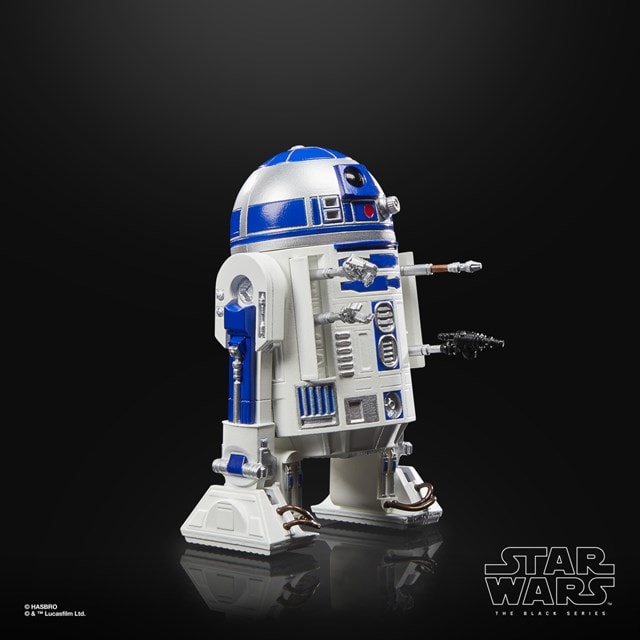 Artoo-Detoo (R2-D2) Star Wars The Black Series Return of the Jedi 40th Anniversary Action Figure - 5