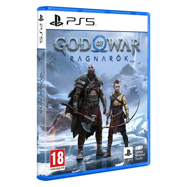 God Of War Ragnarok (PS5) - 2