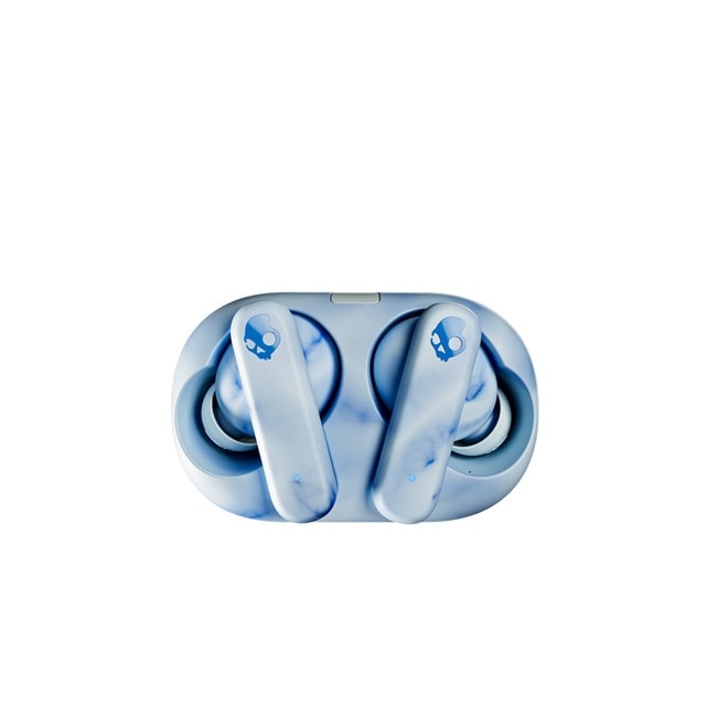 Skullcandy Eco Buds Glacier Blue True Wireless Bluetooth Earphones - 5