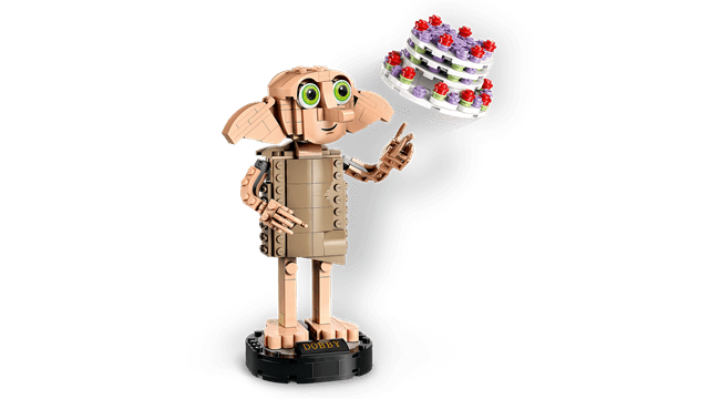 Dobby The House Elf Harry Potter LEGO - 4