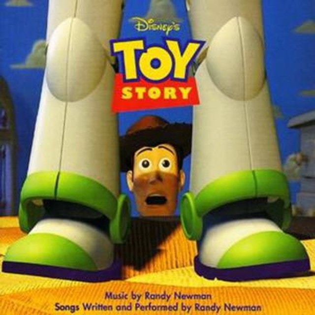 Toy Story - 1