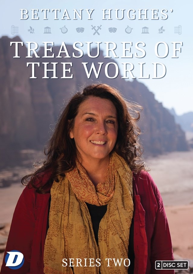 Bettany Hughes' Treasures of the World: Series 2 - 1