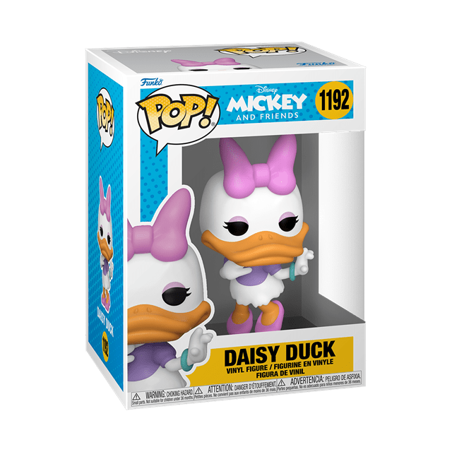 Daisy Duck (1192) Disney Classics Pop Vinyl - 2