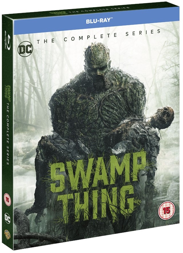 Swamp Thing: The Complete Series - 2
