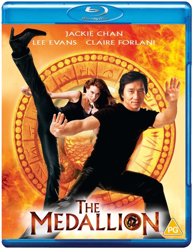 The Medallion - 3