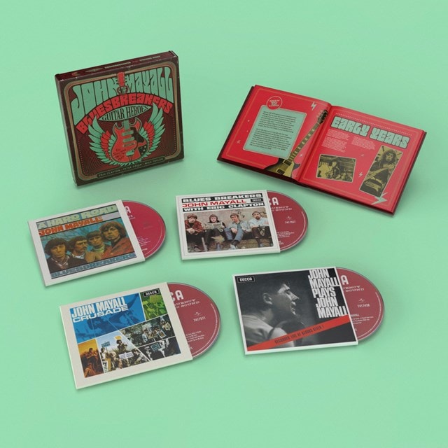 Guitar Heroes: The Decca Years 1965-1967 - 2